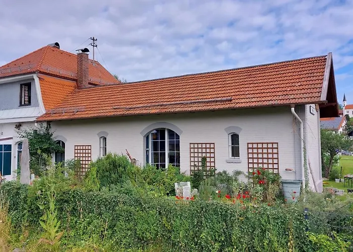 Alpen Loft Appartement Saulgrub