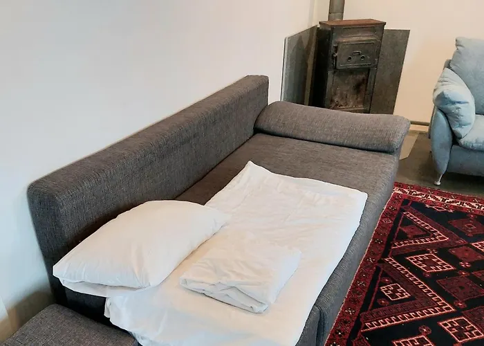 Appartement Alpen Loft Saulgrub