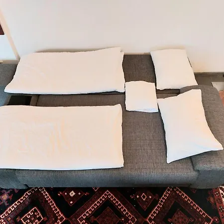 Alpen Loft شقة
