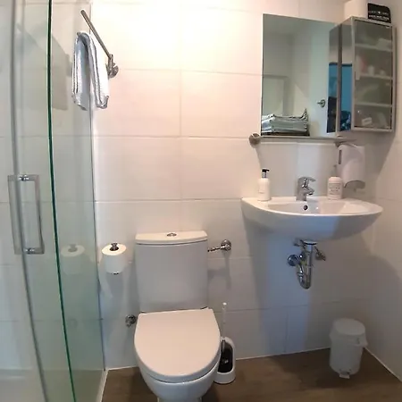 Apartment Alpen Loft Saulgrub