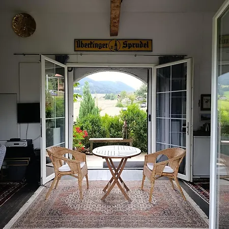 Lejlighed Alpen Loft *