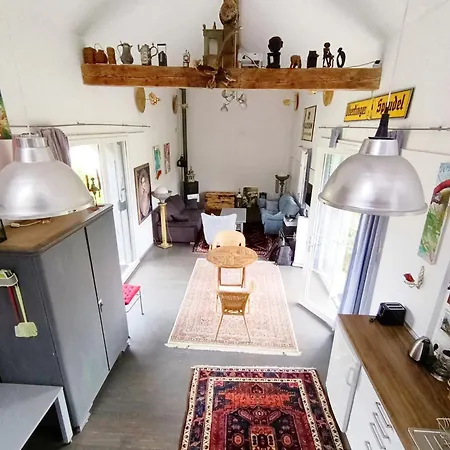 Alpen Loft Lejlighed *