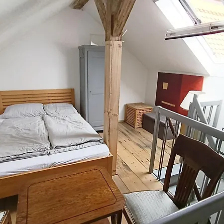 Alpen Loft Lejlighed