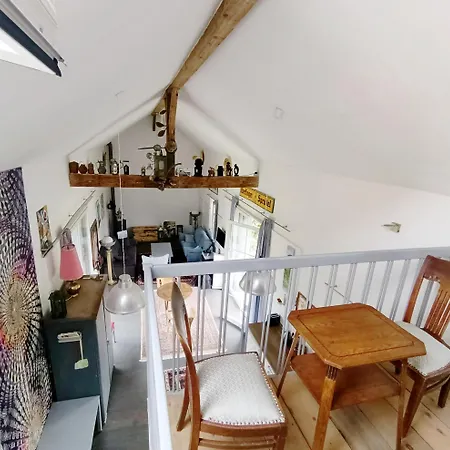 Lejlighed Alpen Loft *