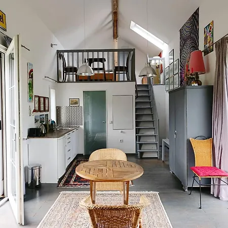 Alpen Loft شقة زولغرُب