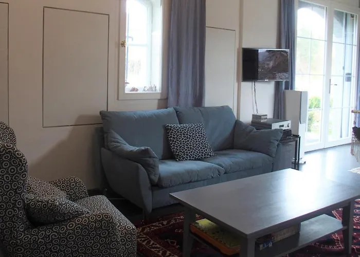 Alpen Loft Apartment Saulgrub