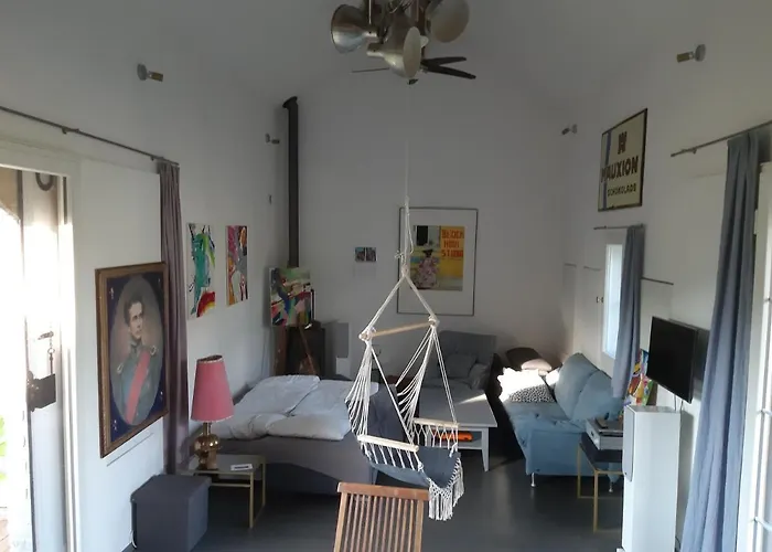 Alpen Loft Apartment *