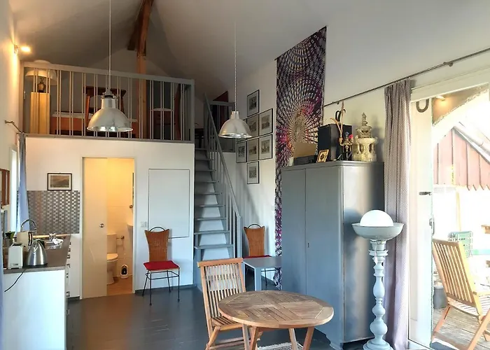 Apartment Alpen Loft Saulgrub