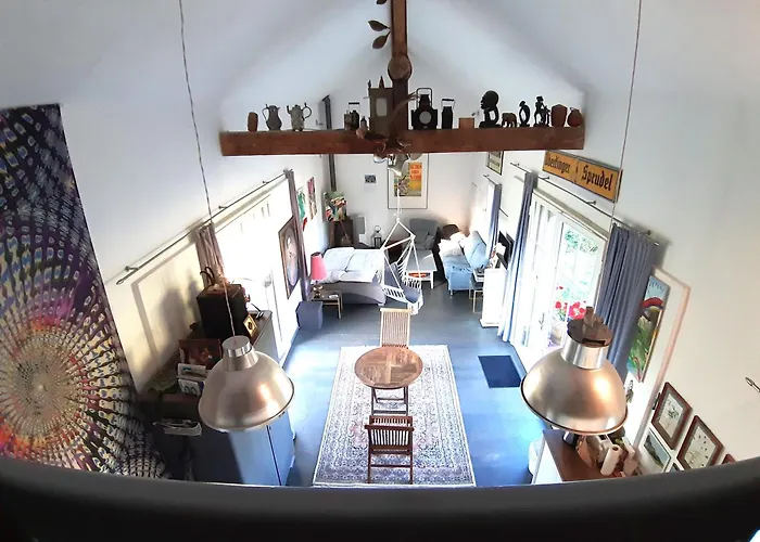Apartment Alpen Loft Saulgrub